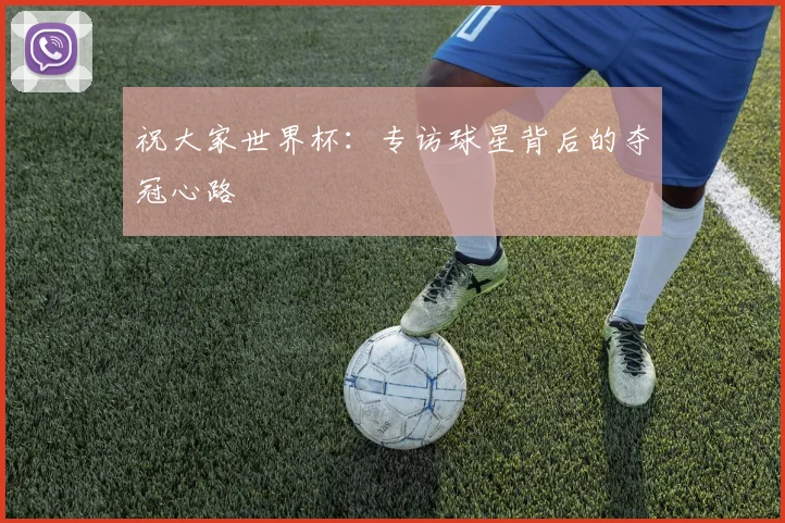 祝大家世界杯：专访球星背后的夺冠心路